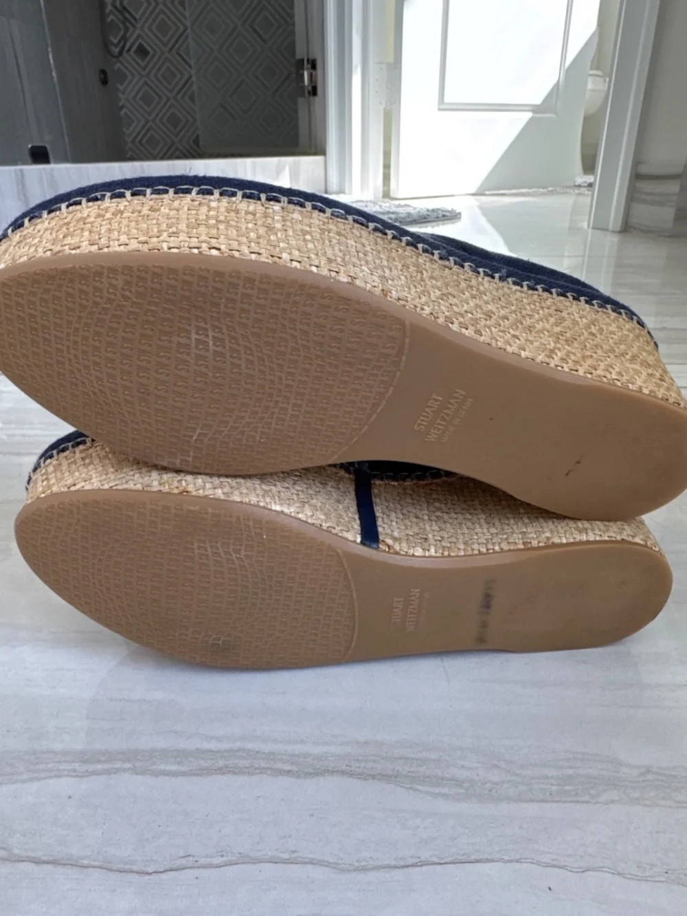 Stuart Weitzman made from